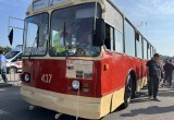 В Калуге прошёл IV фестиваль исторической техники "Спутник"