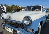 В Калуге прошёл IV фестиваль исторической техники "Спутник"