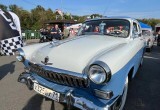 В Калуге прошёл IV фестиваль исторической техники "Спутник"