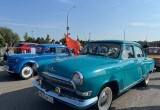 В Калуге прошёл IV фестиваль исторической техники "Спутник"