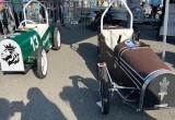 В Калуге прошёл IV фестиваль исторической техники "Спутник"