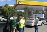 В Калужской области рейды прошли на 66 АЗС
