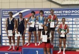Калужские академисты завоевали три бронзы на первенстве России