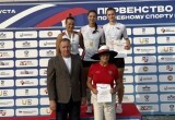 Калужские академисты завоевали три бронзы на первенстве России