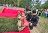 В Калужской области нашли останки 109 бойцов Красной Армии
