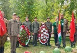 В Калужской области нашли останки 109 бойцов Красной Армии