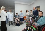 Нейротехнологии и протезирование: как будут восстанавливать калужских ветеранов СВО