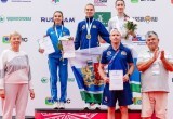 Калужские легкоатлеты завоевали две медали на Всероссийской Спартакиаде