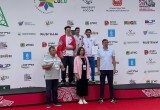 Калужские легкоатлеты завоевали две медали на Всероссийской Спартакиаде