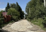 В шести деревнях Калуги обновили дороги