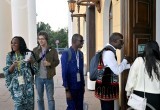 От Беларуси до Гвинеи: гости из 11 стран посетили Калужский драмтеатр