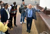 От Беларуси до Гвинеи: гости из 11 стран посетили Калужский драмтеатр
