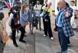 От Беларуси до Гвинеи: гости из 11 стран посетили Калужский драмтеатр
