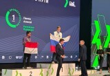 В Калуге завершился Всероссийский финал Чемпионата "Профессионалы"