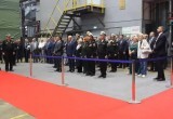 Подлодка "Малоярославец" пополнит российский Военно-морской флот