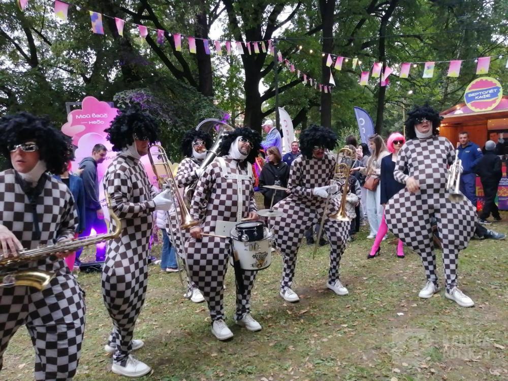 TintoBrassBand