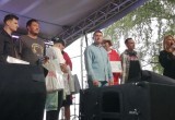 Щи со щёчками бычков, сладкая кукуруза и кофе со сливками: кто победил в конкурсе на ярмарке "Калуга. Улица. Еда"
