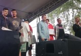 Щи со щёчками бычков, сладкая кукуруза и кофе со сливками: кто победил в конкурсе на ярмарке "Калуга. Улица. Еда"
