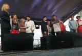 Щи со щёчками бычков, сладкая кукуруза и кофе со сливками: кто победил в конкурсе на ярмарке "Калуга. Улица. Еда"