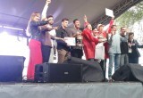 Щи со щёчками бычков, сладкая кукуруза и кофе со сливками: кто победил в конкурсе на ярмарке "Калуга. Улица. Еда"