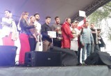 Щи со щёчками бычков, сладкая кукуруза и кофе со сливками: кто победил в конкурсе на ярмарке "Калуга. Улица. Еда"