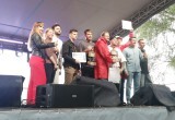 Щи со щёчками бычков, сладкая кукуруза и кофе со сливками: кто победил в конкурсе на ярмарке "Калуга. Улица. Еда"