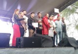 Щи со щёчками бычков, сладкая кукуруза и кофе со сливками: кто победил в конкурсе на ярмарке "Калуга. Улица. Еда"