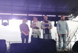 Щи со щёчками бычков, сладкая кукуруза и кофе со сливками: кто победил в конкурсе на ярмарке "Калуга. Улица. Еда"