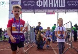 Детские старты и "Забег безграничных возможностей": как прошёл первый день Космического марафона