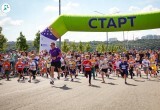 Детские старты и "Забег безграничных возможностей": как прошёл первый день Космического марафона