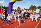 Детские старты и "Забег безграничных возможностей": как прошёл первый день Космического марафона