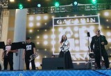 "Гагарин", "Совок" и "Песочный Барабан": как в Калуге отметили День города