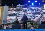 "Гагарин", "Совок" и "Песочный Барабан": как в Калуге отметили День города