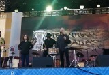 "Гагарин", "Совок" и "Песочный Барабан": как в Калуге отметили День города
