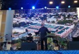 "Гагарин", "Совок" и "Песочный Барабан": как в Калуге отметили День города