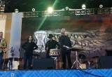 "Гагарин", "Совок" и "Песочный Барабан": как в Калуге отметили День города