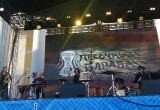 "Гагарин", "Совок" и "Песочный Барабан": как в Калуге отметили День города