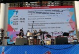 "Гагарин", "Совок" и "Песочный Барабан": как в Калуге отметили День города