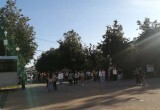 "Гагарин", "Совок" и "Песочный Барабан": как в Калуге отметили День города