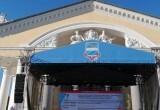 "Гагарин", "Совок" и "Песочный Барабан": как в Калуге отметили День города
