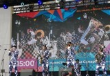 "Гагарин", "Совок" и "Песочный Барабан": как в Калуге отметили День города