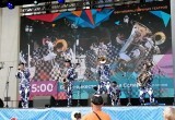 "Гагарин", "Совок" и "Песочный Барабан": как в Калуге отметили День города