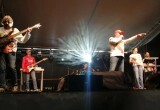 "Гагарин", "Совок" и "Песочный Барабан": как в Калуге отметили День города