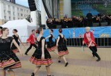 "Гагарин", "Совок" и "Песочный Барабан": как в Калуге отметили День города