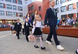 Более 121 тысячи школьников начали новый учебный год в Калужской области