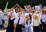 Более 121 тысячи школьников начали новый учебный год в Калужской области