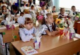 Более 121 тысячи школьников начали новый учебный год в Калужской области