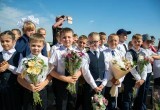 Более 121 тысячи школьников начали новый учебный год в Калужской области