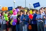 Более 121 тысячи школьников начали новый учебный год в Калужской области