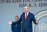 Более 1300 первокурсников начали учебу в КГУ имени Циолковского
